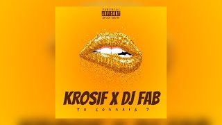 TCHIRIRI X PLAT  DJ FAB ft KROSIF [upl. by Jobina]