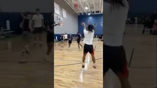 Have You Played In This Gym Before fypシ゚viral ballisllife basketball nba youtubeshorts tiktok [upl. by Marty]