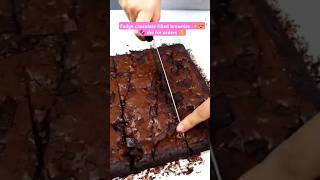 Brownie recipe tamil ownvoice varuthapadathavalibarsangambrownieshortvideo [upl. by Zosema730]