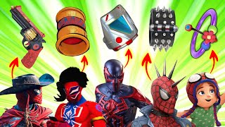 SpiderMan Into The SpiderVerse 2024 38 DEADPOOL amp WOLVERINE  Joker Folie à Deux Spellbound [upl. by Kaspar]