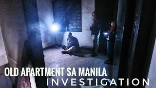 Paramdam sa Haunted Apartment l Bungo TV [upl. by Margarette]