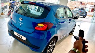 New Tata Tiago XT Model 2024 Price Features amp Loan details Tiago XT  TATA Tiago XT Model Reviews [upl. by Onra729]