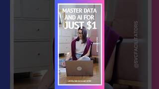 DataCamp Data and AI for Just 1 Ends on 26th October [upl. by Keyte]