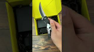 39 USD knife unboxing [upl. by Oelak335]