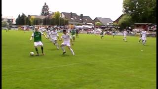 23 Mai 2010 U17 SV Werder Bremen  FC Schalke 04 30  Tor des Tages Levent Aycicek [upl. by Ymmit]