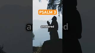 The Most Powerful Psalm for Sleepless Nights Psalm 3 [upl. by Gomer]