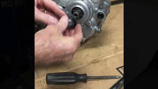 300 Craigslist Suzuki RM125 Rebuild Part 6 Engine Tear Down [upl. by Ahsenor572]