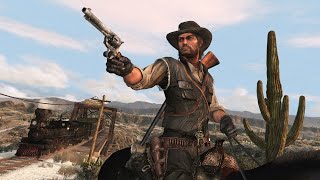 JADI COBOY  RED DEAD REDEMPTION PC 1 [upl. by Sirroned957]