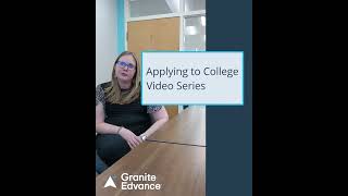 Applying to College  Introduction [upl. by Alinna]