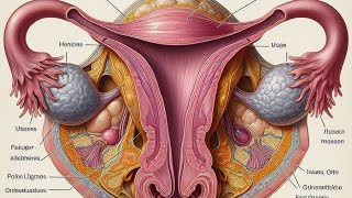 ANATOMIE FMPM LIGAMENTS LARGES [upl. by Valenba]