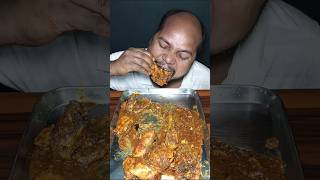 NON VEG FOOD EATING🔥 youtubeshorts food foodie mugbang foodlover [upl. by Ailadi764]