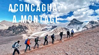 Aconcagua A Montage [upl. by Undine710]