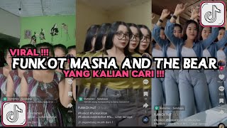 DJ MASHA AND THE BEAR REMIX VIRAL TIKTOK 2024 [upl. by Zeena]