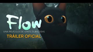 FLOW  Tráiler Oficial  Solo en Cines [upl. by Norina]