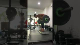 Barbell Deficit Bent Row [upl. by Janiuszck789]