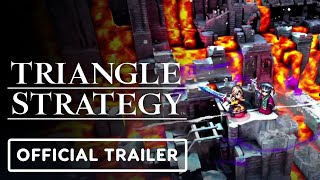 Triangle Strategy  Official Meta Quest Launch Trailer [upl. by Andrus]