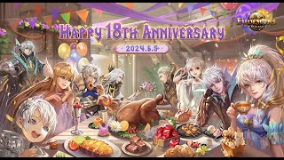 Great Gifts New Gameplay Fun Events  Eudemons Online 18th Anniversary [upl. by Pond88]