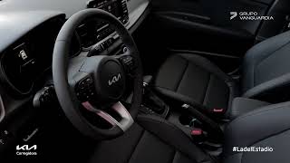 KIA RIO hatchback 2022 showroom [upl. by Marlow344]