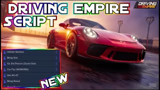 NEW Driving Empire Script PASTEBIN 2024  AUTOFARM ANTIAFK ANTIBAN [upl. by Dorisa]