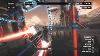 Screamrider Mission 08  Screamride Walkthrough [upl. by Batha]