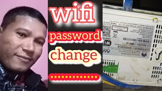 Wifi password change ✅how to change huawei wifi password✅Huawei password✅log in [upl. by Affrica774]