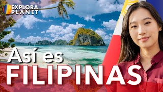 Filipinas  30 Datos y Curiosidades que no sabías de Filipinas [upl. by Niemad]