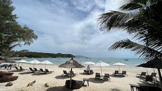 Royal Muang Samui Villas cam2 🔴 Choeng Mon beach  Koh Samui  Thailand [upl. by Tilly667]