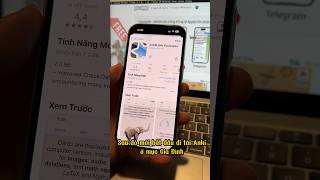 Tải AnkiMobile Flashcards không bị lỗi  Gauapple ios17 shorts iphone15 [upl. by Alberic213]