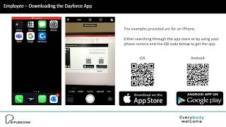 Dayforce App explainer [upl. by Hesoj]