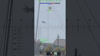 Pantsir in simulator battles No fly Zone [upl. by Nanah]