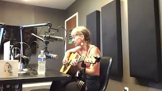 Annie Bacon  California Heat Live on Acoustic Alternatives 080823 [upl. by Aklog]