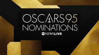 Watch LIVE  Oscar Nominations 2023  Riz Ahmed Allison Williams announce Academy Award nominees [upl. by Rimat482]