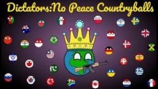 Dictators No Peace Gameplay 1 [upl. by Funch718]