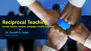 Reciprocal Teaching Hindi [upl. by Ozne]