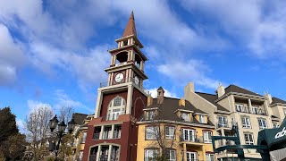 🍁 Canada｜Québec｜MontTremblant 1️⃣ [upl. by Neom613]