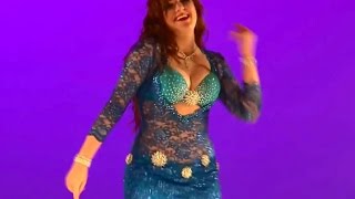 مش صافيناز رقص شرقي مصري Hot Belly Dance [upl. by Sigsmond]