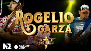 Prófugos de Nuevo León  Rogelio Garza En Vivo [upl. by Couq862]