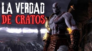 LA LEYENDA DEL DIOS KRATOS [upl. by Obocaj]