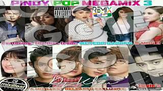 DJ Klu  Pinoy Pop Megamix Volume 3 [upl. by Jermayne]