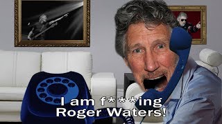 What did Roger Waters say to Eddie Vedder about Israel [upl. by Mansfield]