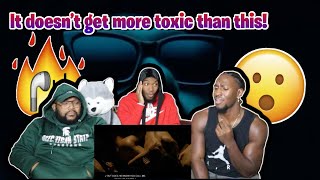 Swedish House Mafia and The Weeknd  Moth To A Flame Official Video REACTION [upl. by Akemahs]