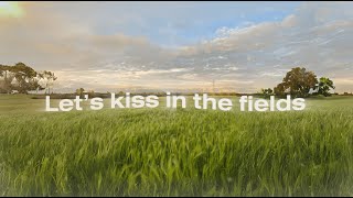 gqdThinky  Lets kiss in the fields Official Visualizer [upl. by Leroi]