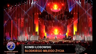 KOMBI Łosowski  Słodkiego miłego życia sylwester2022 [upl. by Znieh227]