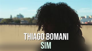 Sim  Cartola Cover  Thiago Bomani [upl. by Ylim]