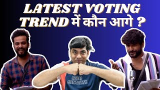 Bigg Boss OTT2 Latest Voting Trend Abhishek Malhan vs Elvish Yadav में कौन आगे  Shudh Manoranjan [upl. by Sucramej]