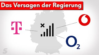 Warum das mobile Internet in Deutschland so schlecht ist [upl. by Fihsak]