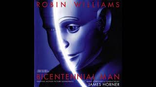 OST Bicentennial Man 1999 01 Main Title [upl. by Ahsiri]