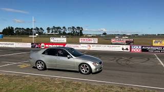 Toyota Altezza TrackDay Highlights ft Tripod AE111 [upl. by Khajeh]