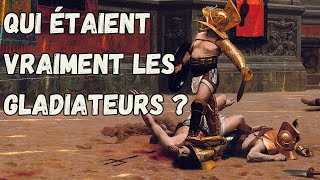 Vrai ou Faux  Tout savoir sur les gladiateurs [upl. by Baten]