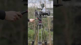 Quick setup and solid performance  the NEEWER LL35 tripod is ideal for outdoor videography [upl. by Gigi]